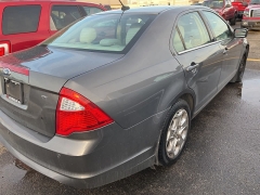 Used 2011  Ford Fusion 4d Sedan SE at Maxx Loans near St&period; Adrian&comma; MI