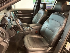 Used 2017 Ford Explorer 4d SUV 4WD Limited at Suburban Ford of Sterling Heights near Sterling Heights, MI