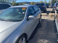 Used 2010 Ford Fusion 4d Sedan Sport AWD at Suburban Ford of Sterling Heights near Sterling Heights, MI