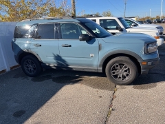 Used 2021  Ford Bronco Sport Big Bend 4x4 at Maxx Loans near St. Adrian, MI