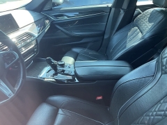 Used 2018 BMW 5 Series M550i xDrive Sedan at Suburban Ford of Sterling Heights near Sterling Heights, MI