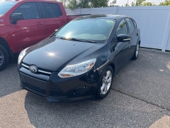 Used 2014 Ford Focus 4d Hatchback SE at Maxx Loans near St. Adrian, MI