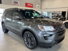 Used 2019  Ford Explorer 4d SUV 4WD XLT V6 at Maxx Loans near St. Adrian, MI