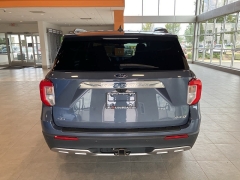 Used 2021 Ford Explorer XLT 4WD at Suburban Ford of Sterling Heights near Sterling Heights, MI
