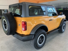 Used 2022  Ford Bronco 2 Door Advanced 4x4 at Maxx Loans near St. Adrian, MI