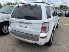 Used 2008 Mercury Mariner 4d SUV 2WD at Maxx Loans near St. Adrian, MI