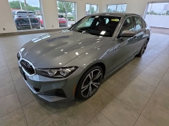 Used 2024  BMW 3 Series 330i xDrive Sedan at Maxx Loans near St&period; Adrian&comma; MI