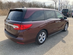 Used 2019 Honda Odyssey EX-L Auto at Maxx Loans near ,