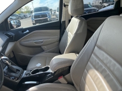 Used 2016 Ford Escape 4d SUV FWD Titanium at Suburban Ford of Sterling Heights near Sterling Heights, MI
