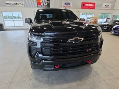 Used 2022  Chevrolet Silverado 1500 4WD Crew Cab 147" LT Trail Boss at Maxx Loans near St&period; Adrian&comma; MI
