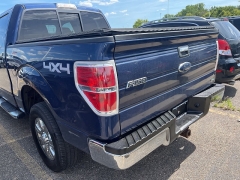 Used 2010 Ford F-150 SuperCrew at Maxx Loans near St. Adrian, MI