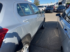 Used 2018 Chevrolet Trax 4d SUV AWD LS at Suburban Ford of Sterling Heights near Sterling Heights, MI