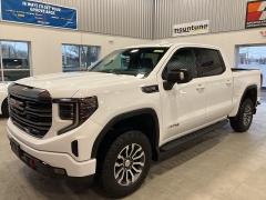 Used 2022  GMC Sierra 1500 4WD Crew Cab 147" AT4 at Maxx Loans near St&period; Adrian&comma; MI