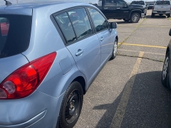 Used 2010 Nissan Versa 5dr HB I4 Auto 1.8 S at Maxx Loans near St. Adrian, MI