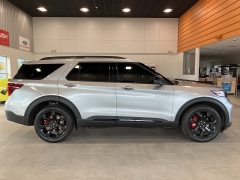 Used 2023  Ford Explorer ST 4WD at Maxx Loans near St. Adrian, MI