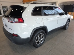 Used 2021  Jeep Cherokee Latitude Lux 4x4 at Maxx Loans near St&period; Adrian&comma; MI