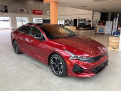 Used 2021 Kia K5 GT-Line Auto FWD at Suburban Ford of Sterling Heights near Sterling Heights, MI