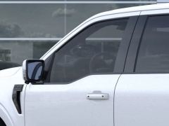 New 2025 Ford F-150 LARIAT 4WD SuperCrew 5.5' Box at Suburban Ford of Sterling Heights near Sterling Heights, MI