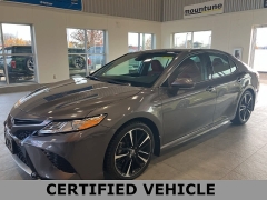 Used 2019  Toyota Camry XSE Auto &lpar;Natl&rpar; at Maxx Loans near St&period; Adrian&comma; MI
