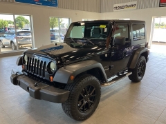 Used 2010 Jeep Wrangler 4WD 2dr Sport at Maxx Loans near St. Adrian, MI