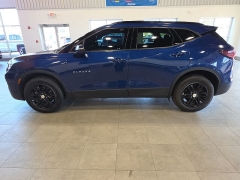 Used 2022  Chevrolet Blazer FWD 4dr LT w&sol;2LT at Maxx Loans near St&period; Adrian&comma; MI