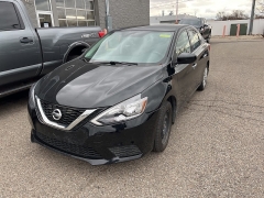 Used 2017  Nissan Sentra SV CVT at Maxx Loans near St. Adrian, MI