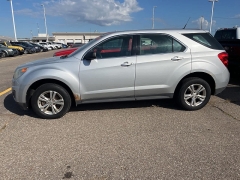 Used 2011  Chevrolet Equinox 4d SUV FWD LS at Maxx Loans near St. Adrian, MI