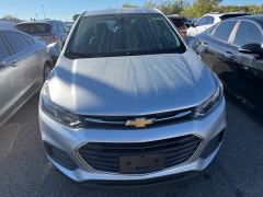 Used 2018 Chevrolet Trax 4d SUV AWD LS at Suburban Ford of Sterling Heights near Sterling Heights, MI