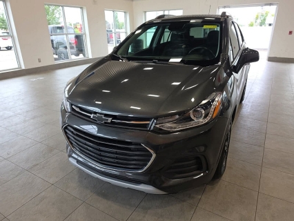 2020 Chevrolet Trax