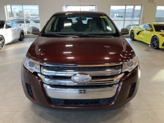 Used 2012  Ford Edge 4d SUV FWD SE at Maxx Loans near St&period; Adrian&comma; MI