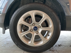 Used 2022 Ford EcoSport SE 4WD at Suburban Ford of Sterling Heights near Sterling Heights, MI