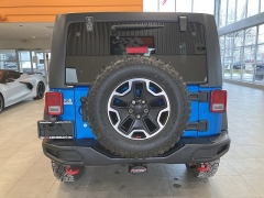 Used 2016  Jeep Wrangler Unlimited 4WD 4dr Rubicon Hard Rock at Maxx Loans near St. Adrian, MI