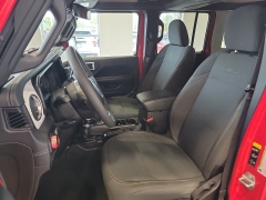 Used 2024  Jeep Wrangler Sahara 4 Door 4x4 at Maxx Loans near St&period; Adrian&comma; MI