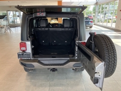 Used 2016 Jeep Wrangler Unlimited 4WD 4dr 75th Anniversary at Maxx Loans near St. Adrian, MI