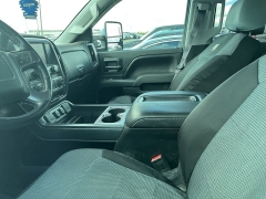 Used 2015 GMC Sierra 2500HD 4WD Crew Cab SLE at Suburban Ford of Sterling Heights near Sterling Heights, MI