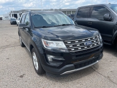 Used 2016 Ford Explorer 4d SUV 4WD XLT at Suburban Ford of Sterling Heights near Sterling Heights, MI