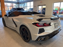 Used 2021  Chevrolet Corvette 2dr Stingray Conv w&sol;3LT at Maxx Loans near St&period; Adrian&comma; MI