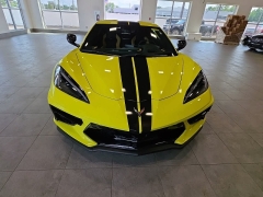 Used 2023  Chevrolet Corvette 2dr Stingray Cpe w&sol;2LT at Maxx Loans near St&period; Adrian&comma; MI