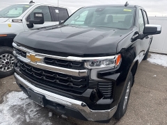 Used 2025  Chevrolet Silverado 1500 4WD Crew Cab 147" LT w&sol;1LT at Maxx Loans near St&period; Adrian&comma; MI