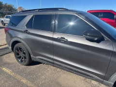 Used 2020  Ford Explorer 4d SUV 4WD ST 3&period;0L EcoBoost at Maxx Loans near St&period; Adrian&comma; MI