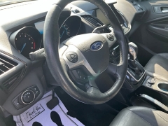 Used 2014  Ford Escape 4d SUV 4WD Titanium at Maxx Loans near St&period; Adrian&comma; MI