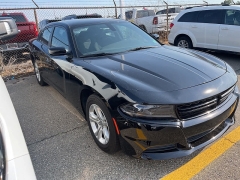 Used 2023 Dodge Charger SXT RWD at Suburban Ford of Sterling Heights near Sterling Heights, MI