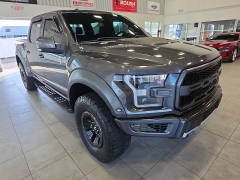 Used 2018  Ford F-150 4WD SuperCrew Raptor at Maxx Loans near St&period; Adrian&comma; MI