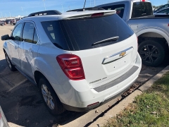 Used 2017 Chevrolet Equinox AWD 4dr LT w/2FL at Maxx Loans near St. Adrian, MI