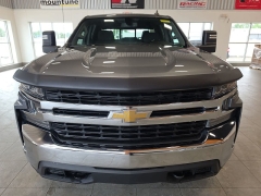 Used 2021  Chevrolet Silverado 1500 4WD Crew Cab 147" LT at Maxx Loans near St&period; Adrian&comma; MI