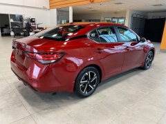 Used 2025  Nissan Sentra SV CVT at Maxx Loans near St&period; Adrian&comma; MI