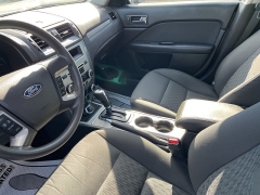 Used 2012  Ford Fusion 4d Sedan SE at Maxx Loans near St. Adrian, MI