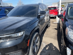 Used 2021  Jeep Grand Cherokee L Limited 4x4 at Maxx Loans near St&period; Adrian&comma; MI