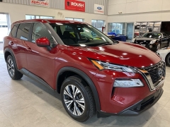 Used 2023  Nissan Rogue AWD SV at Maxx Loans near St&period; Adrian&comma; MI