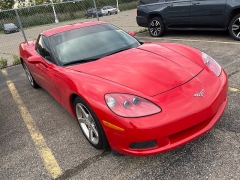 Used 2006  Chevrolet Corvette 2d Coupe at Maxx Loans near St&period; Adrian&comma; MI